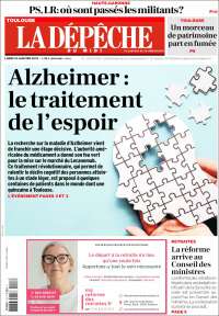 La Dépêche du Midi