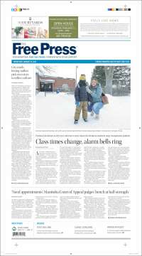 Winnipeg Free Press