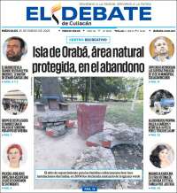 El Debate de Culiacán