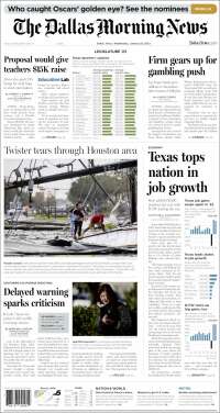 Dallas Morning News