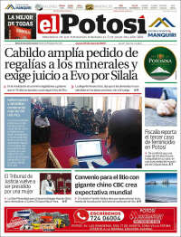 Diario de Potosí