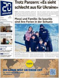 20Minuten - Zürich