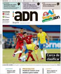 ADN - Bogotá
