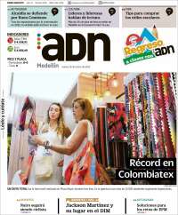 ADN - Medellín