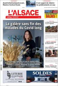 Journal L'Alsace
