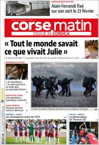 Corse-Matin
