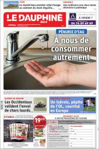 Le Dauphiné Libéré
