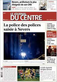 Le Journal du Centre