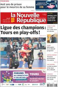 La Nouvelle Republique