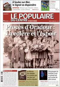 Le Populaire du Centre