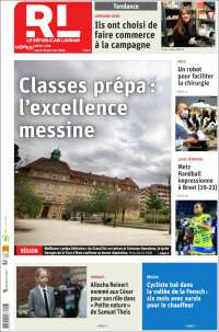 Le Republicain Lorrain