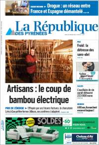 La République des Pyrénées
