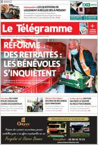 Télégramme