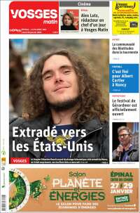 Vosges Matin