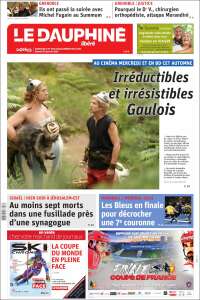 Le Dauphiné Libéré