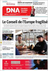 Les Dernières Nouvelles d'Alsace