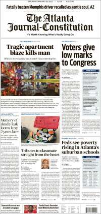 The Atlanta Journal-Constitution