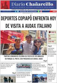 Diario Chañarcillo