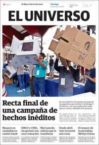 El Universo - Ecuador