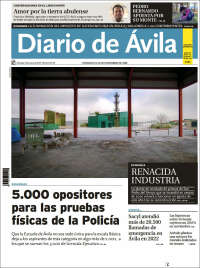 Diario de Ávila