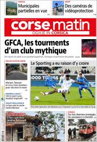 Corse-Matin