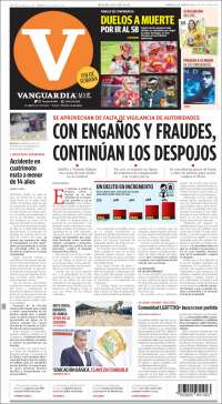 Vanguardia