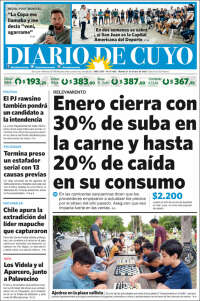 Diario de Cuyo