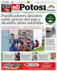 Diario de Potosí