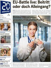 20Minuten - Zürich