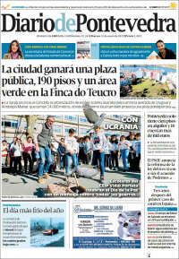 Diario de Pontevedra