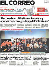 El Correo - Guipuzcoa