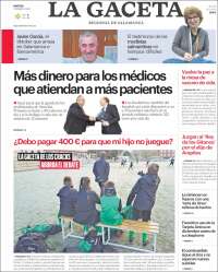 La Gaceta de Salamanca