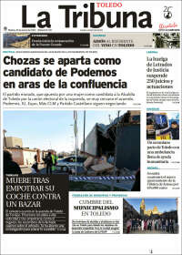La Tribuna de Toledo