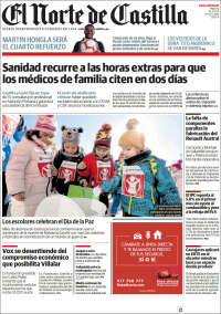 Norte de Castilla - Valladolid