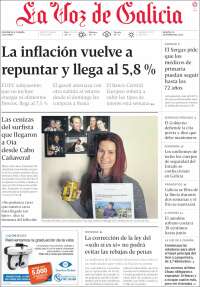 La Voz de Galicia