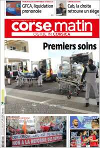 Corse-Matin