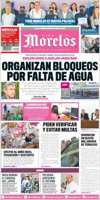 Diario de Morelos