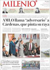 Milenio - Tamaulipas