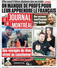 Le Journal de Montréal