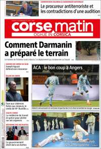 Corse-Matin