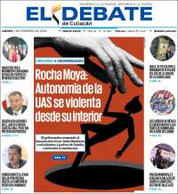 El Debate de Culiacán