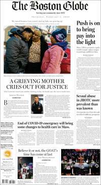 Boston Globe