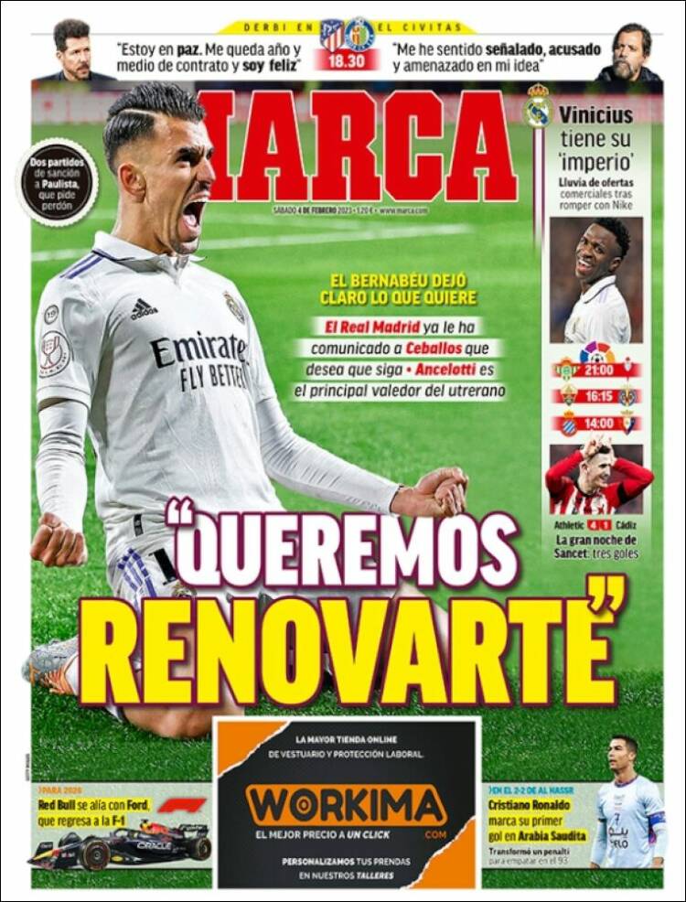 Portada de Marca (Espa&ntilde;a)