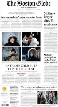 Boston Globe