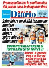 Nuevo Diario de Salta