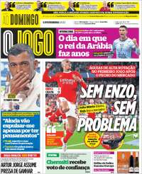 O Jogo