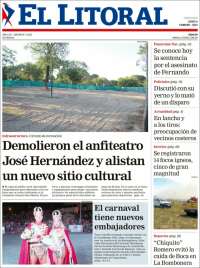 El Litoral Corrientes