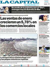 Diario La Capital - Mar del Plata