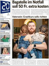 20Minuten - Zürich