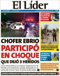 Lider de San Antonio